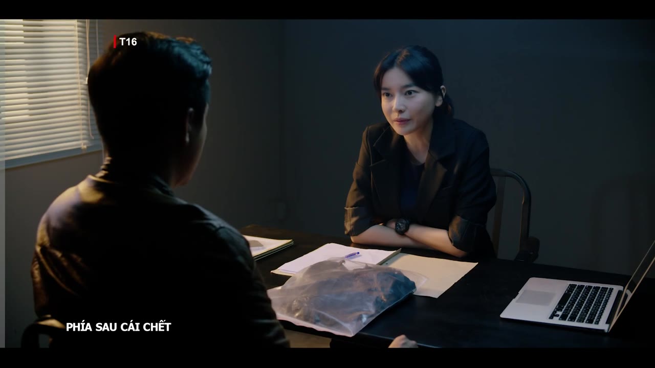 Phía Sau Cái Chết tập 6