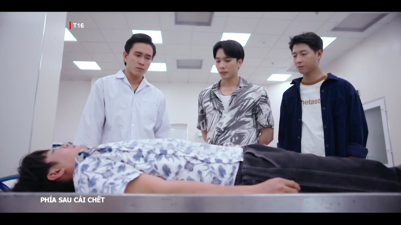 Phía Sau Cái Chết tập 8 cảnh 2