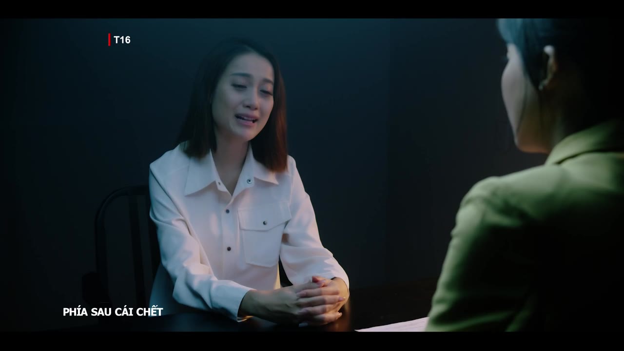Phía Sau Cái Chết tập 8 cảnh 3
