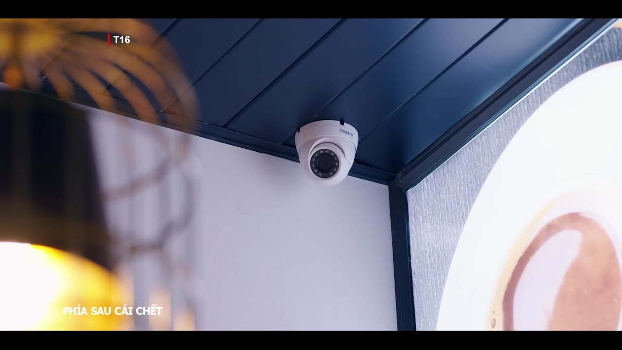 Phía Sau Cái Chết tập 10