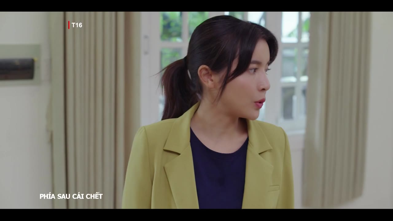 Phía Sau Cái Chết tập 12