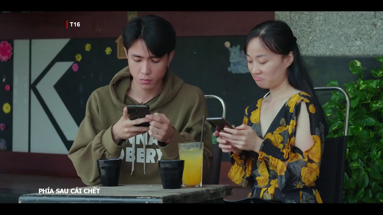 Phía Sau Cái Chết tập 12 cảnh 2