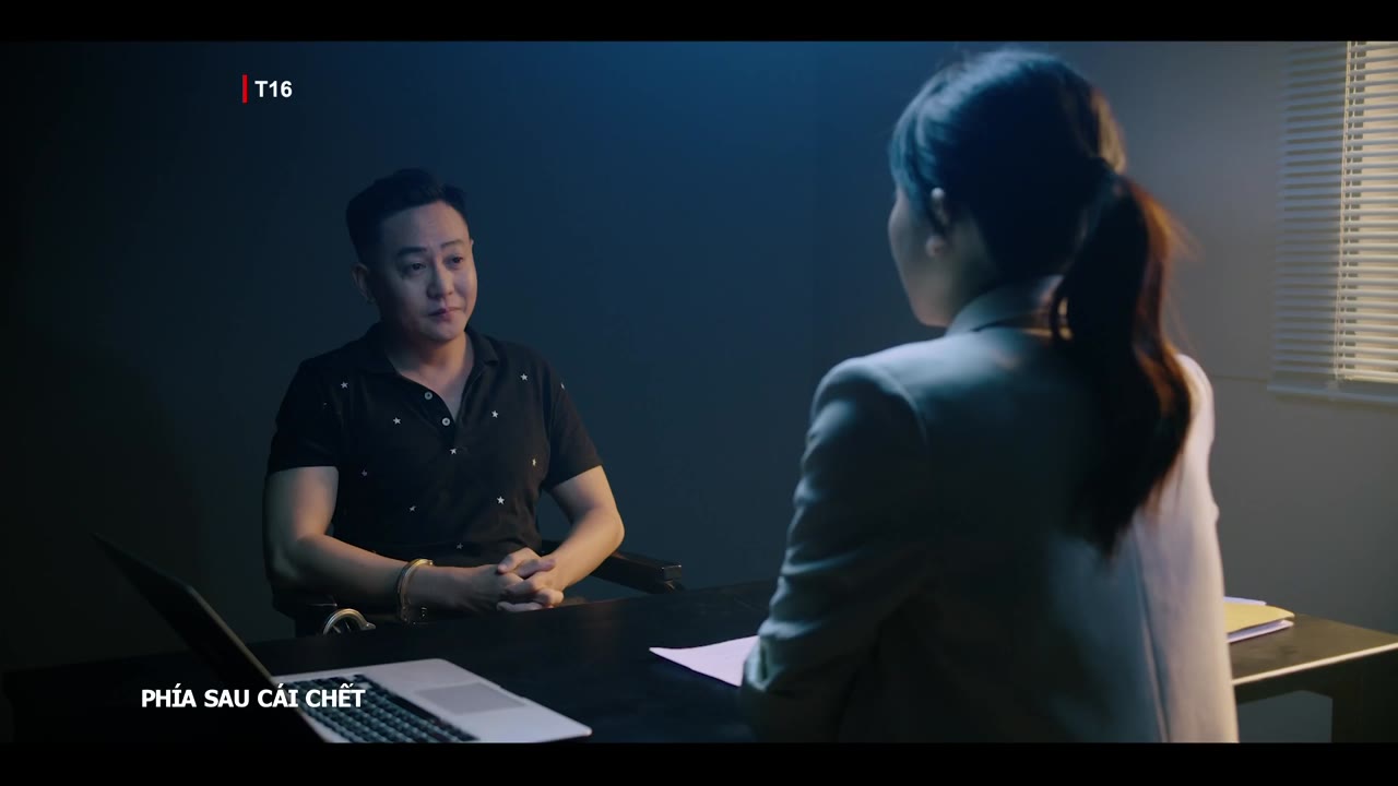 Phía Sau Cái Chết tập 13