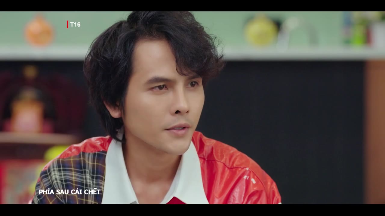 Phía Sau Cái Chết tập 14