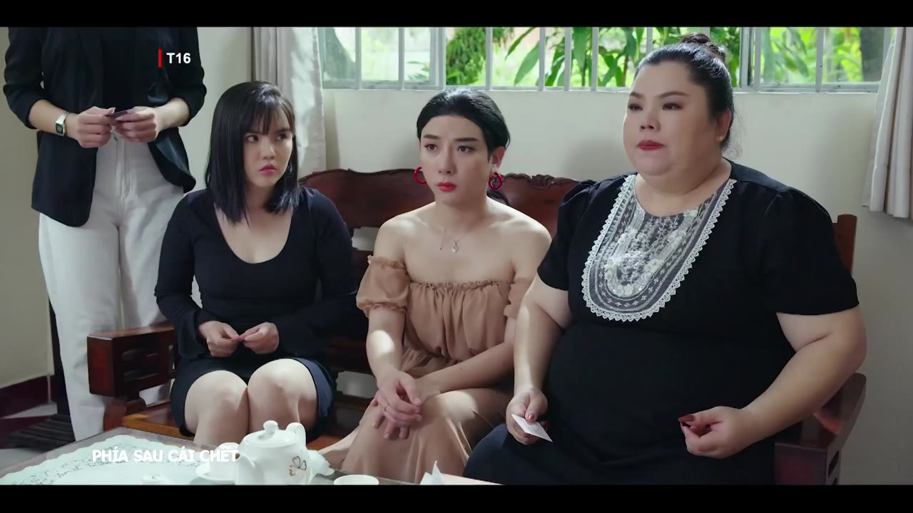 Phía Sau Cái Chết tập 15