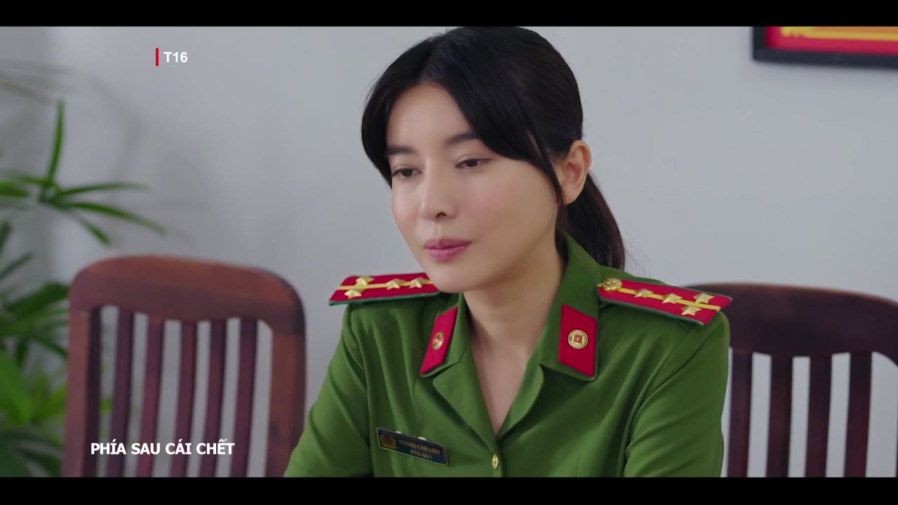 Phía Sau Cái Chết tập 16
