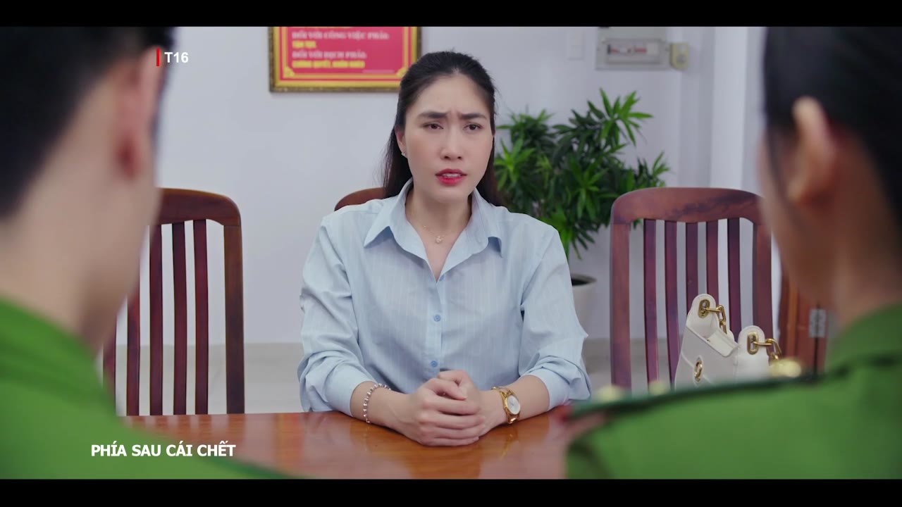 Phía Sau Cái Chết tập 17 cảnh 3