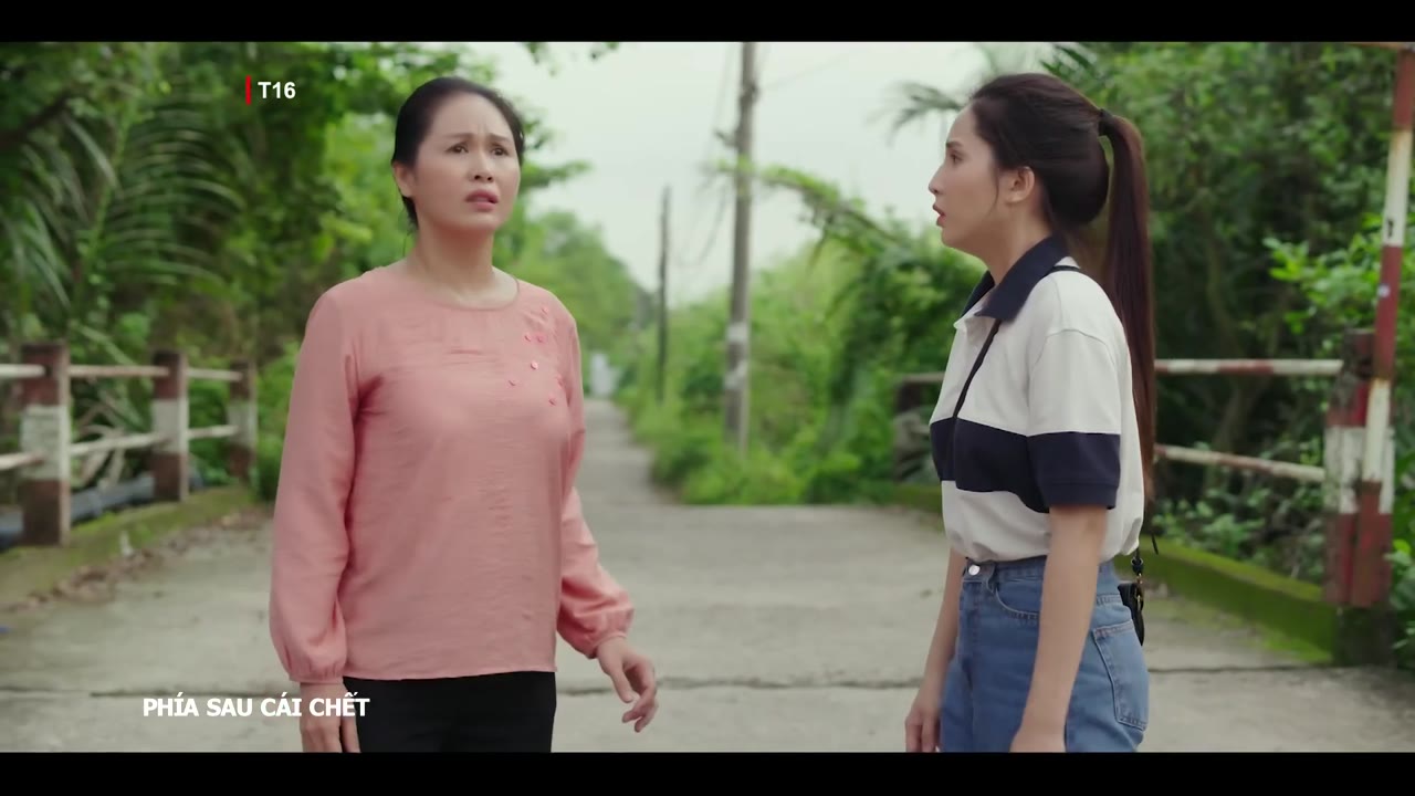 Phía Sau Cái Chết tập 21