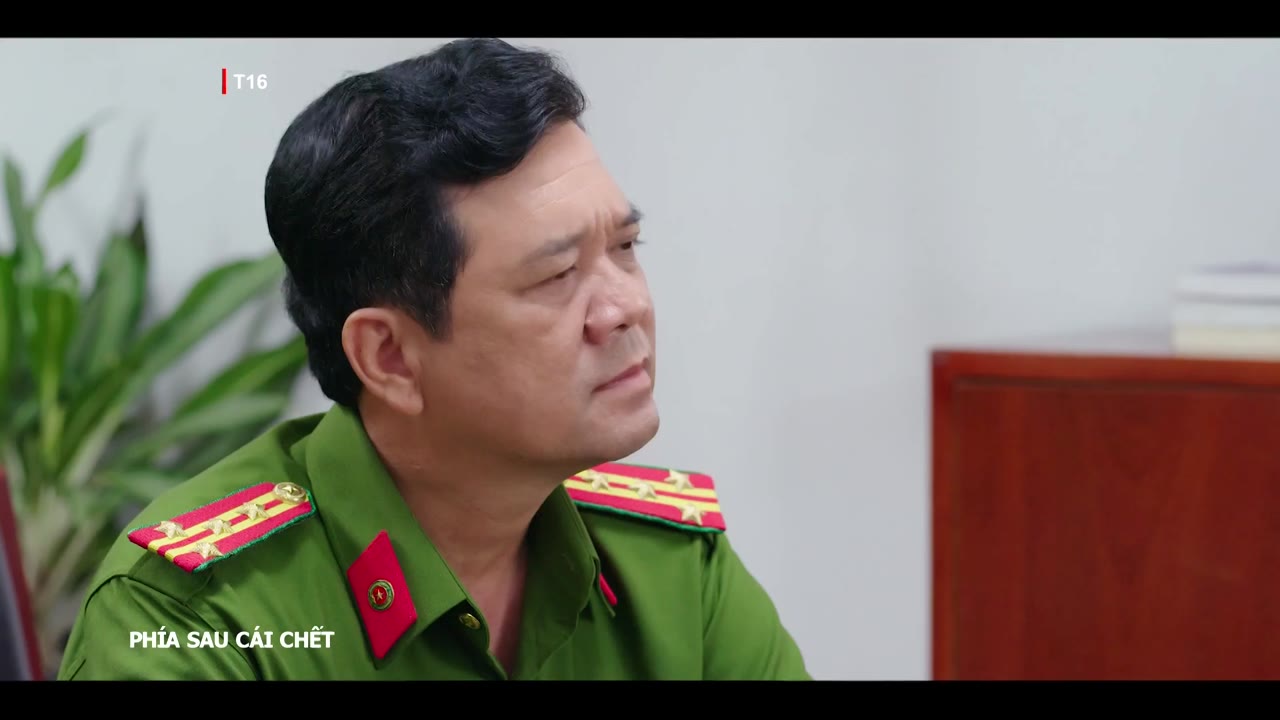 Phía Sau Cái Chết tập 25