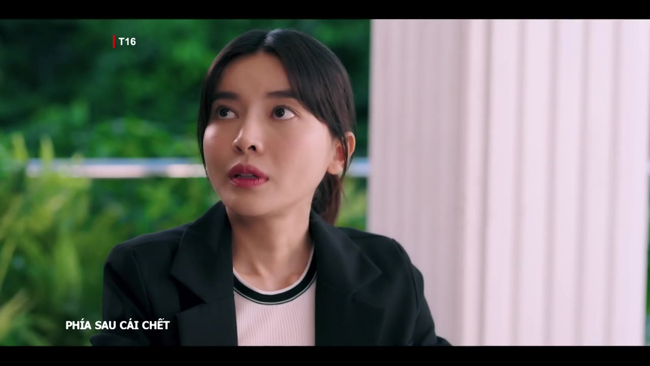 Phía Sau Cái Chết tập 28 cảnh 2