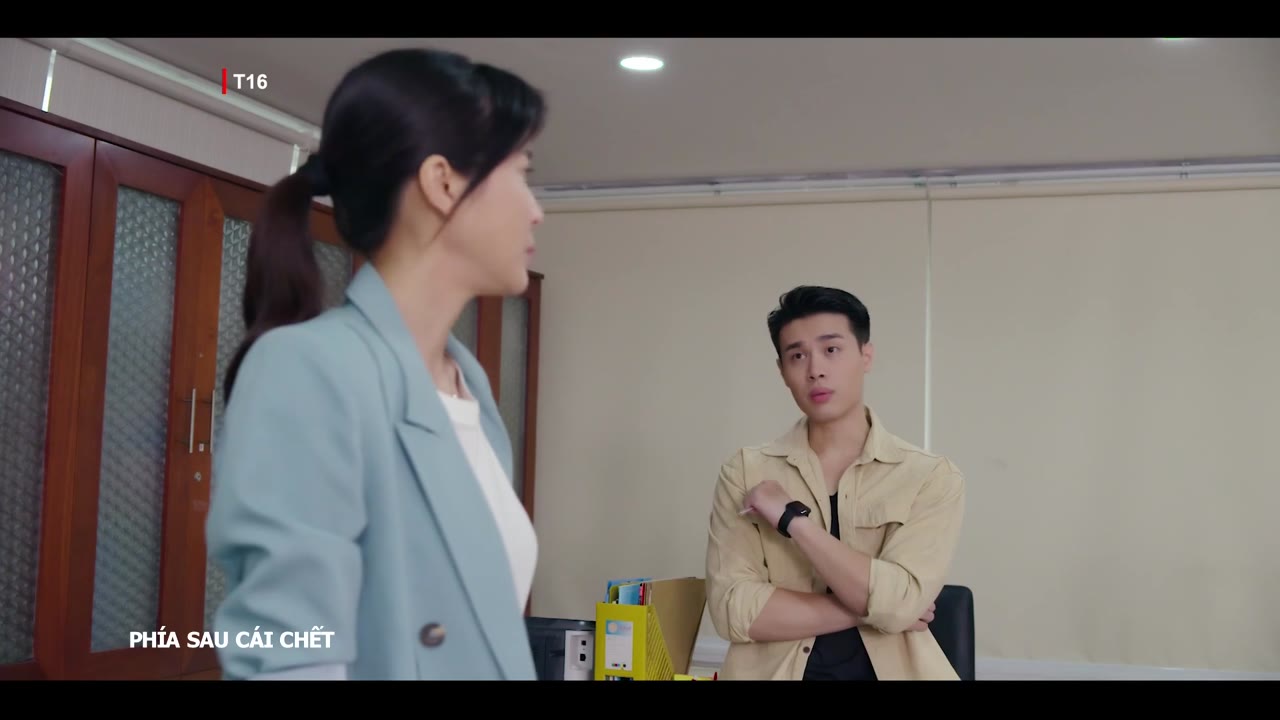 Phía Sau Cái Chết tập 30
