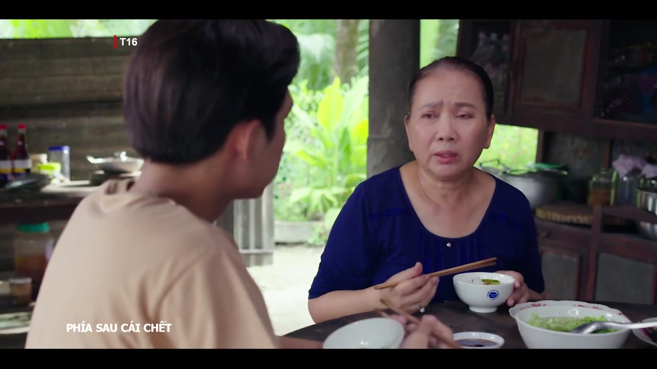 Phía Sau Cái Chết tập 31