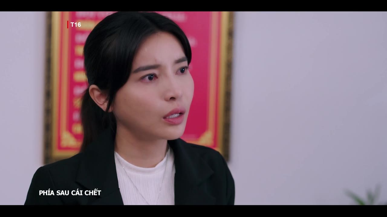 Phía Sau Cái Chết tập 32