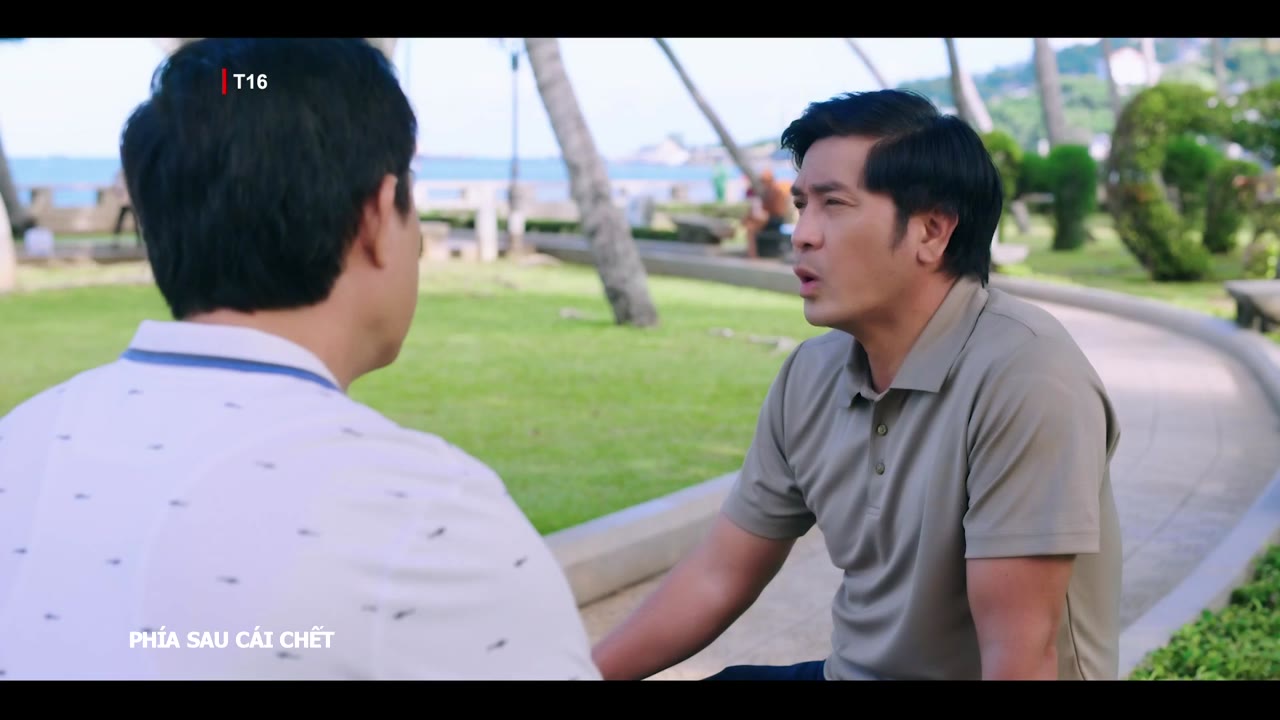 Phía Sau Cái Chết tập 33