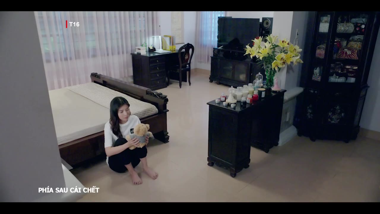Phía Sau Cái Chết tập 35