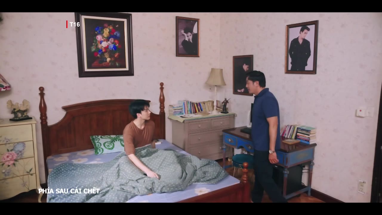 Phía Sau Cái Chết tập 36 cảnh 2