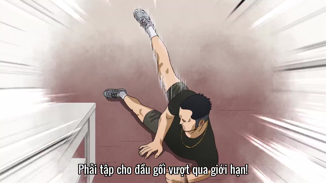Ông chồng yakuza nội trợ (Phần 2) tập 3 cảnh 3