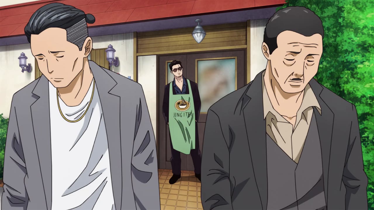 Ông chồng yakuza nội trợ (Phần 2) tập 5