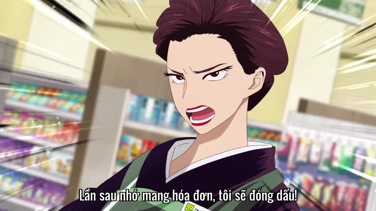 Ông chồng yakuza nội trợ (Phần 2) tập 5 cảnh 2