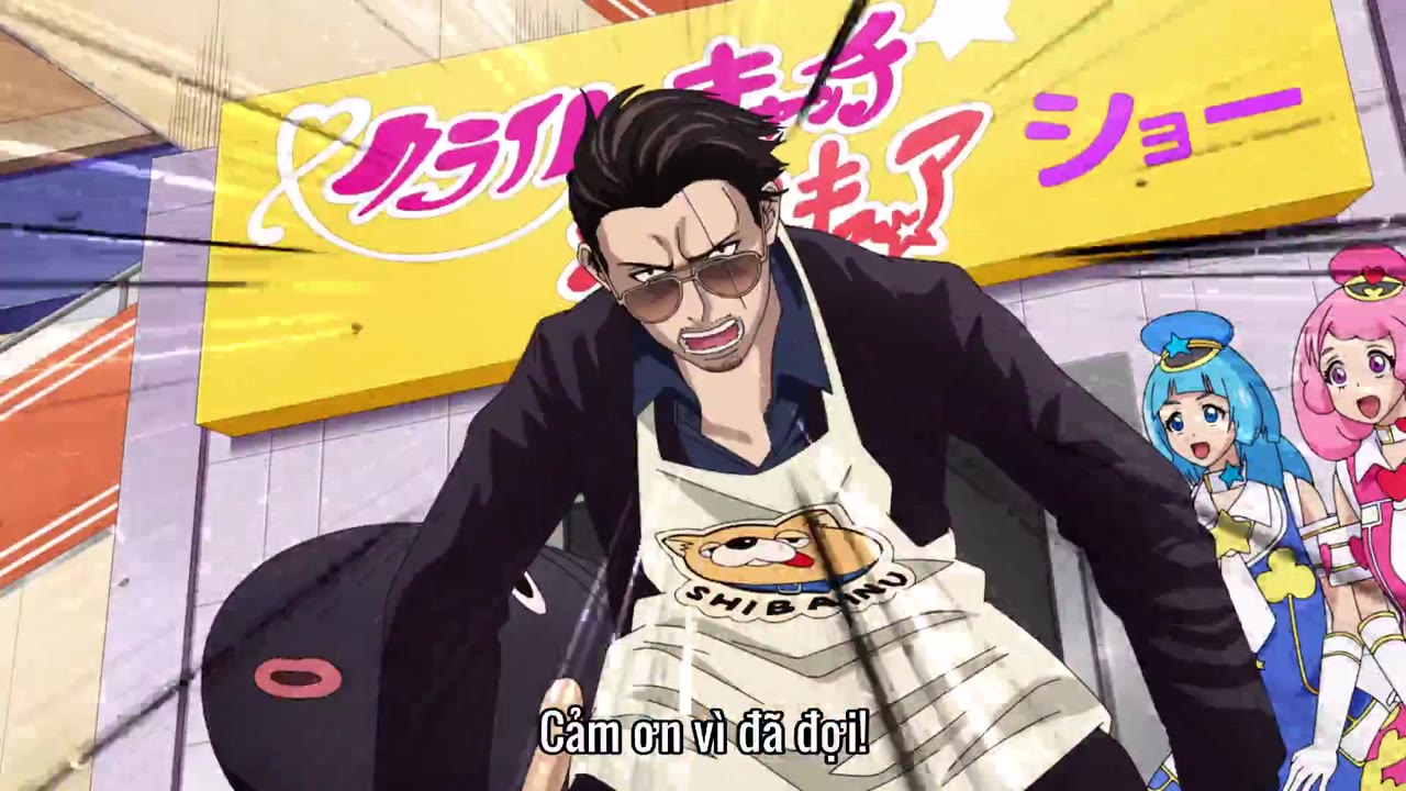 Ông chồng yakuza nội trợ (Phần 2) tập 6