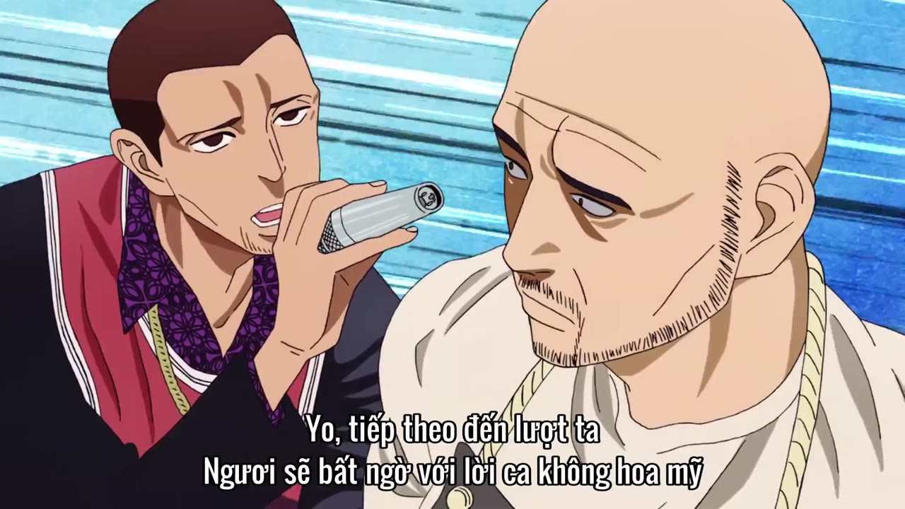 Ông chồng yakuza nội trợ (Phần 2) tập 8