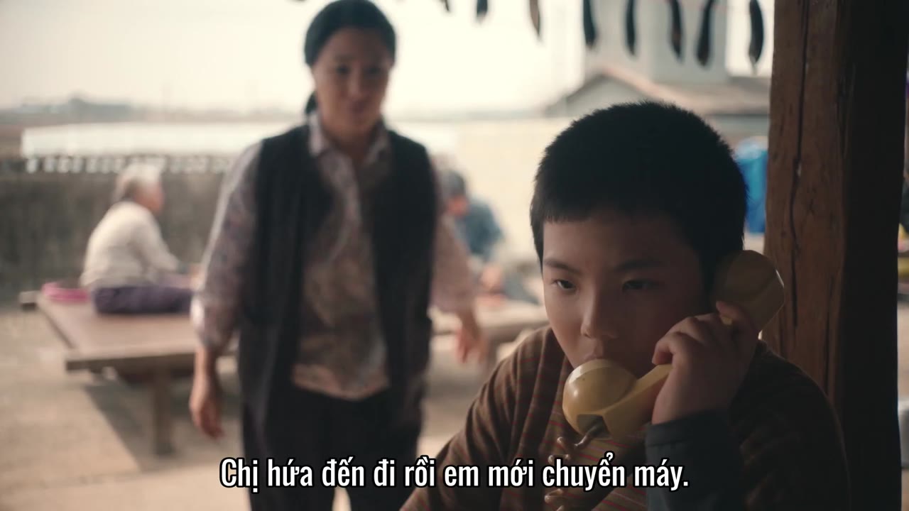 Tuổi Trẻ Của Tháng Năm tập 1 cảnh 2