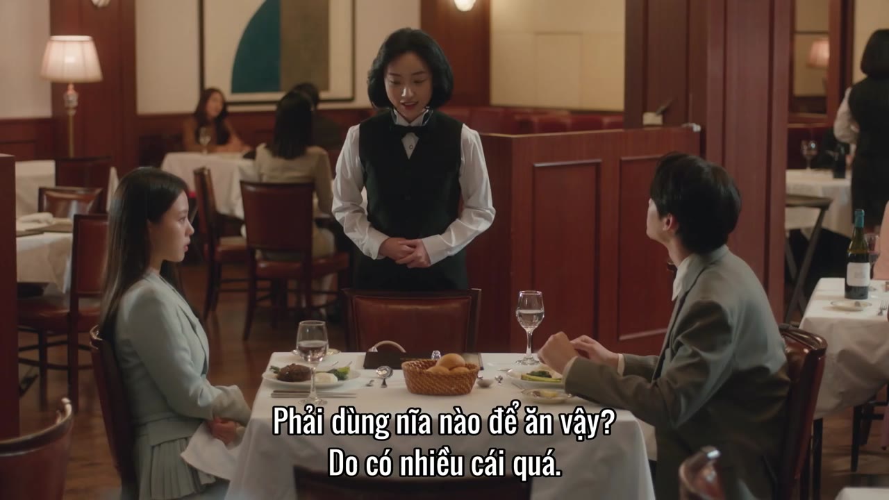 Tuổi Trẻ Của Tháng Năm tập 2 cảnh 3