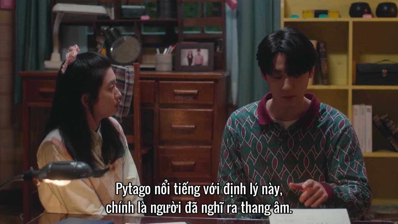 Tuổi Trẻ Của Tháng Năm tập 3 cảnh 3