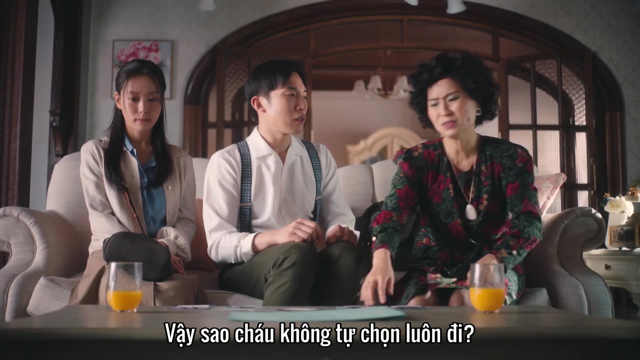 Tuổi Trẻ Của Tháng Năm tập 4