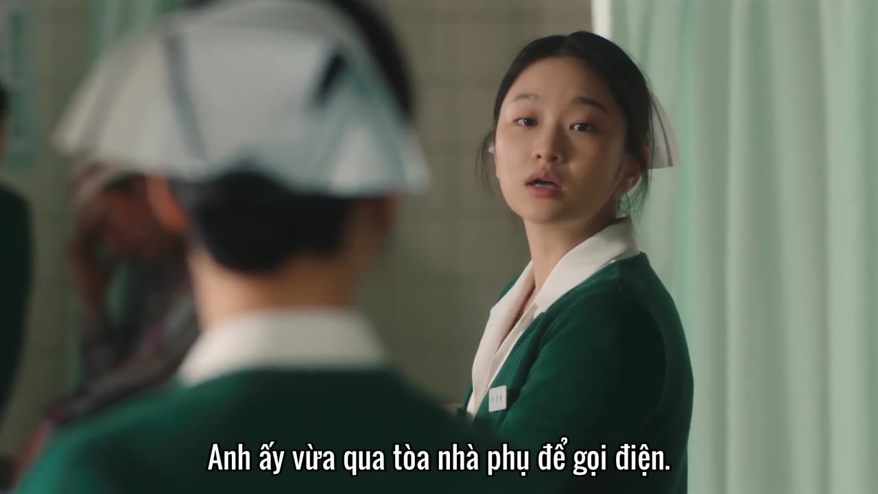 Tuổi Trẻ Của Tháng Năm tập 9 cảnh 3