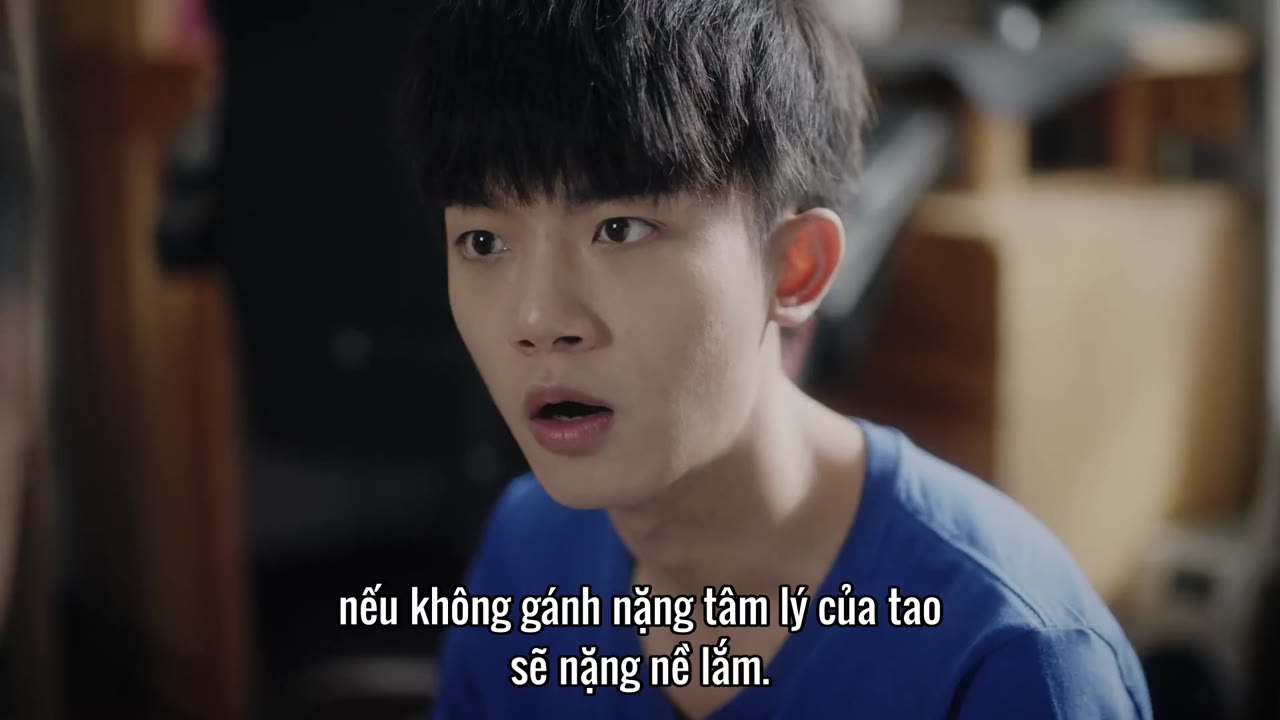 Chúng Ta Đáng Yêu Như Thế tập 3 cảnh 3