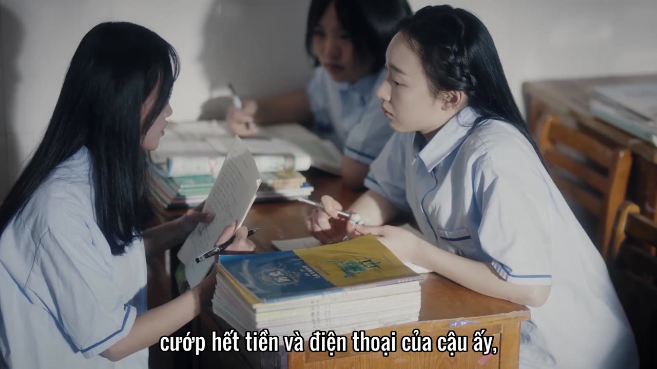 Chúng Ta Đáng Yêu Như Thế tập 4 cảnh 2