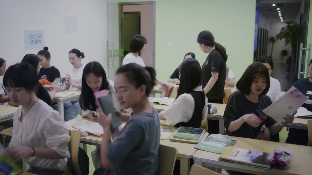 Chúng Ta Đáng Yêu Như Thế tập 4 cảnh 3