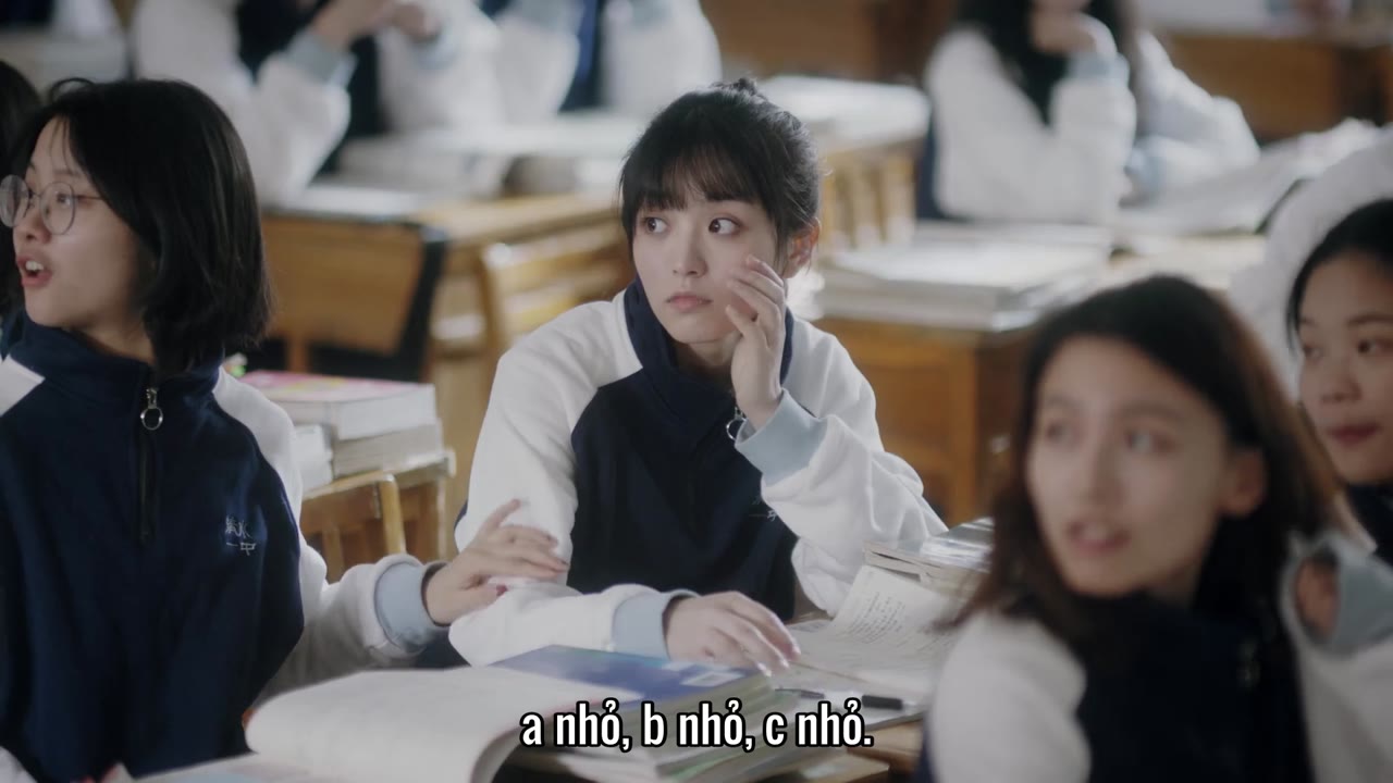 Chúng Ta Đáng Yêu Như Thế tập 6