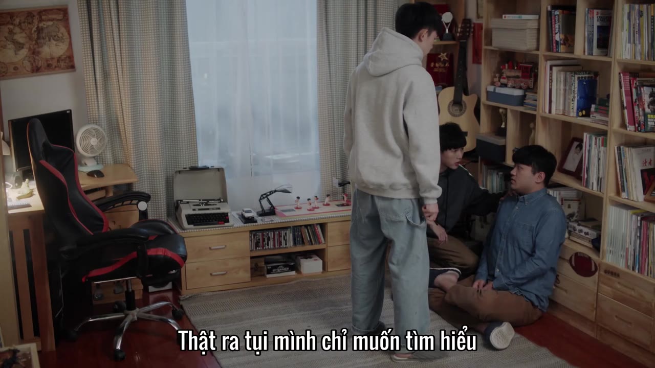 Chúng Ta Đáng Yêu Như Thế tập 6 cảnh 2