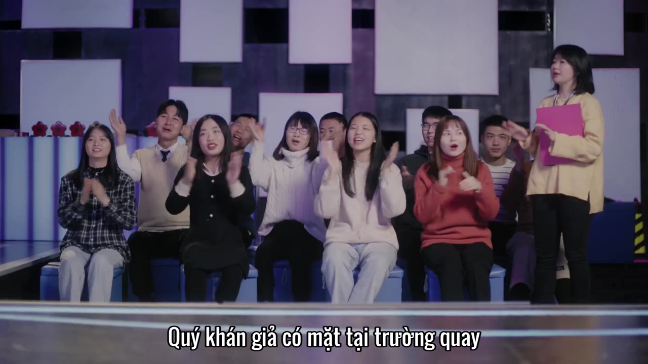 Chúng Ta Đáng Yêu Như Thế tập 8 cảnh 3