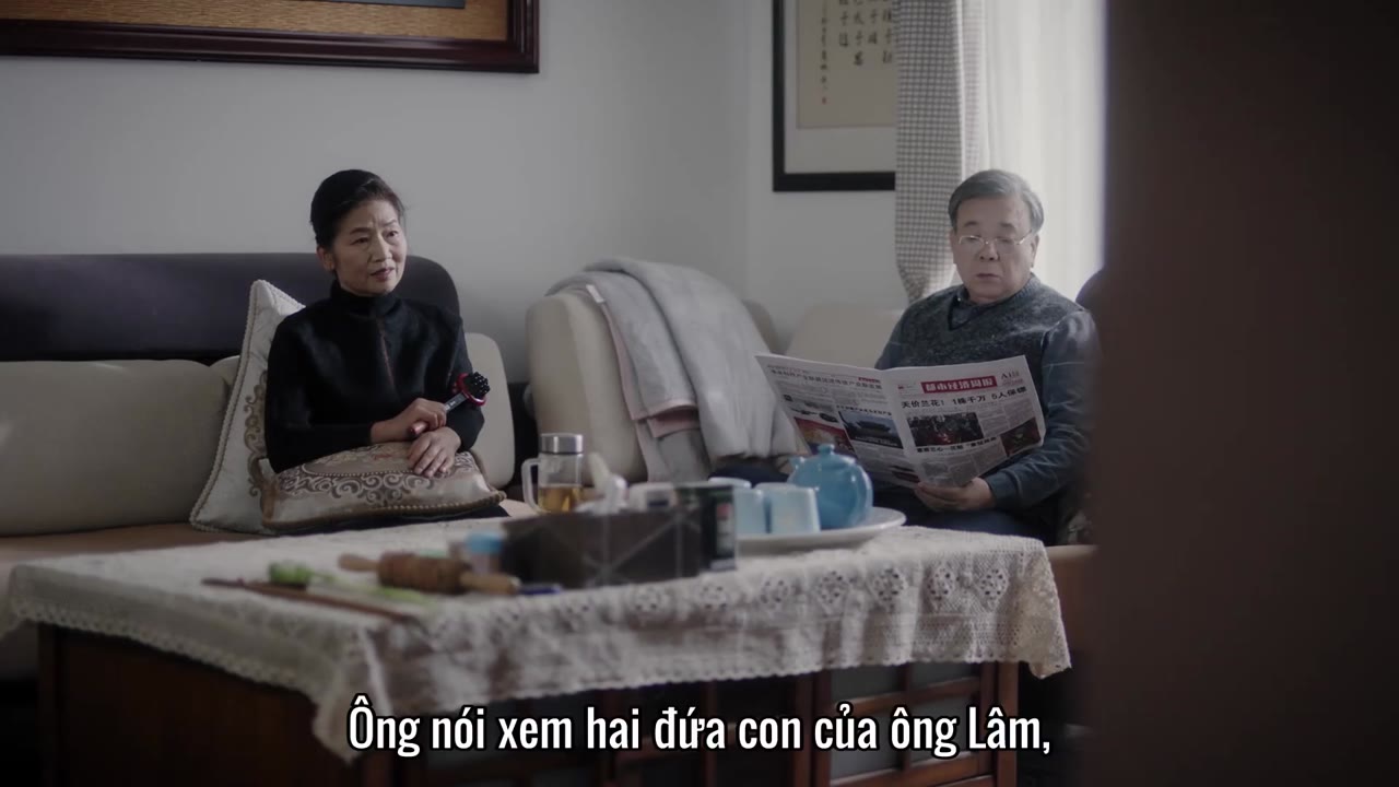 Chúng Ta Đáng Yêu Như Thế tập 11 cảnh 3