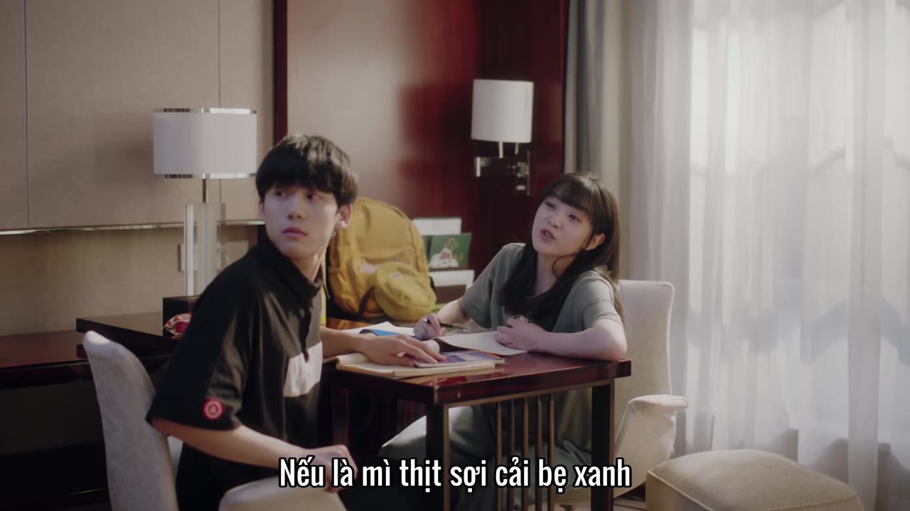 Chúng Ta Đáng Yêu Như Thế tập 15 cảnh 2