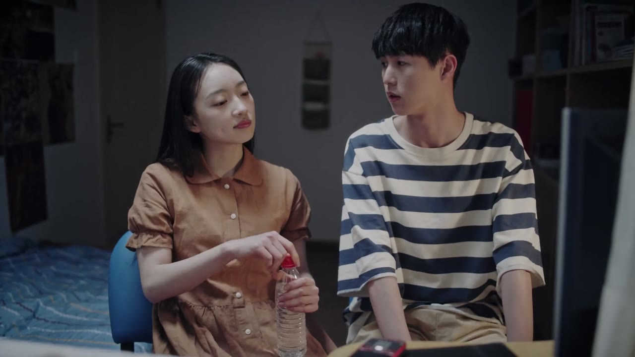 Chúng Ta Đáng Yêu Như Thế tập 16 cảnh 2