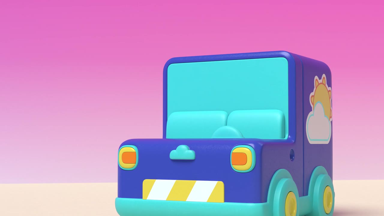 Oggy Oggy tập 1