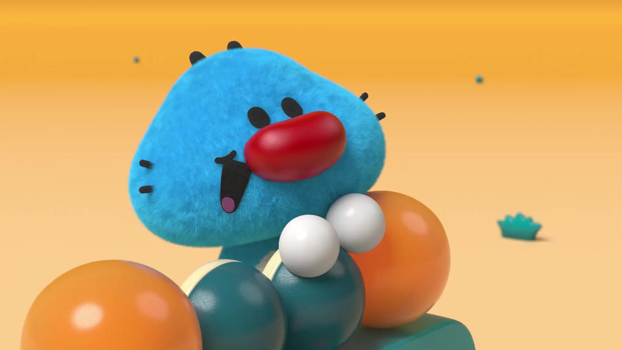 Oggy Oggy tập 3