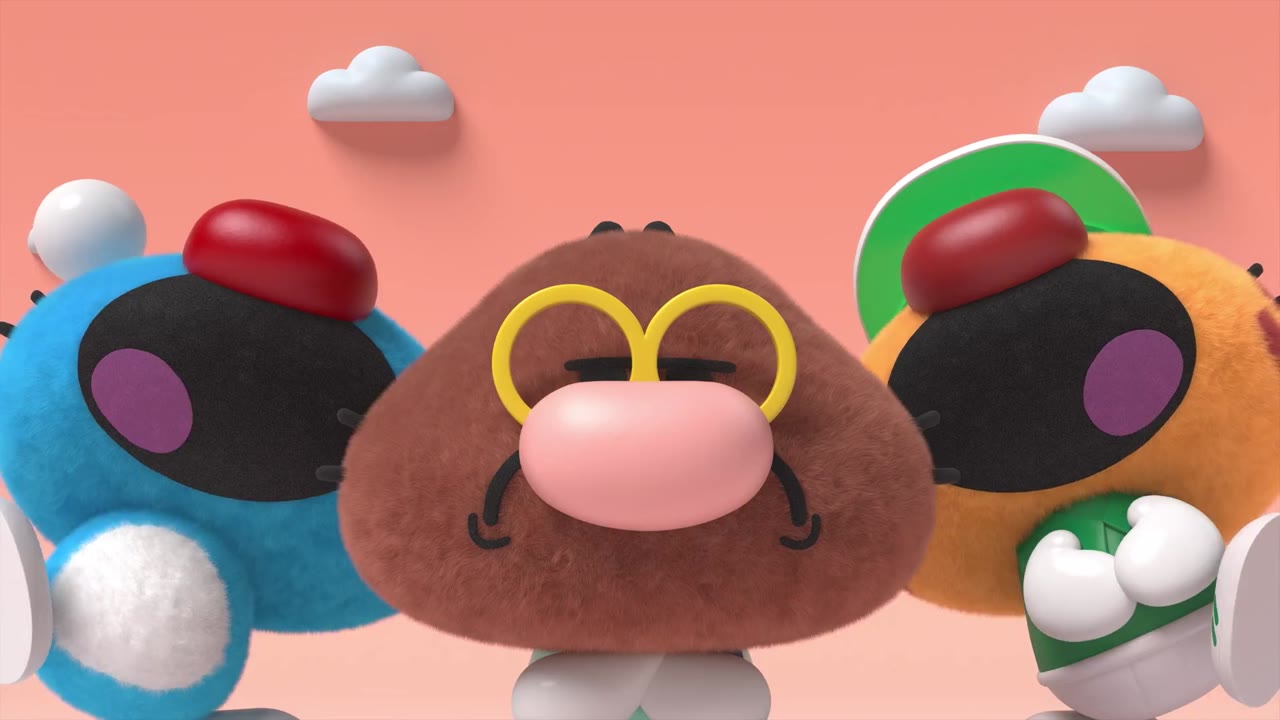 Oggy Oggy tập 5