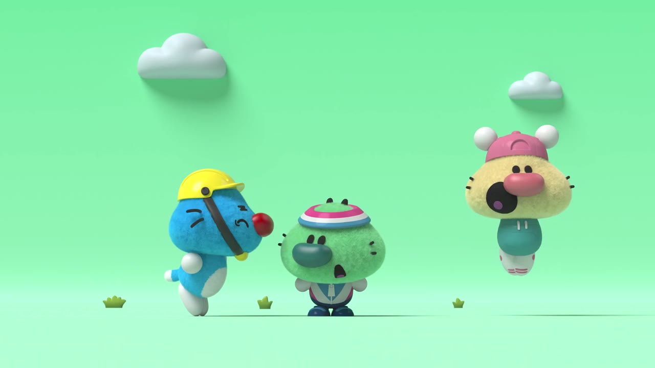 Oggy Oggy tập 8 cảnh 3