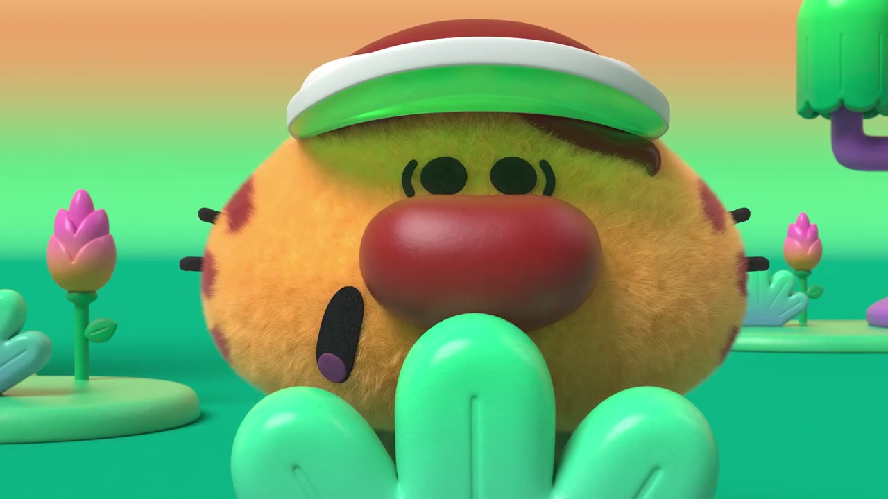 Oggy Oggy tập 11 cảnh 2
