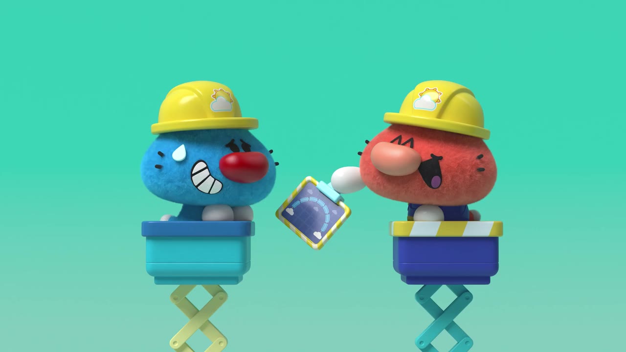 Oggy Oggy tập 12 cảnh 2