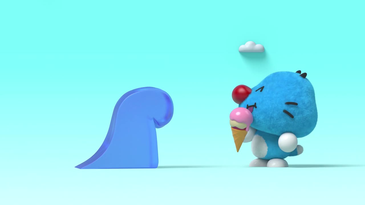 Oggy Oggy tập 13