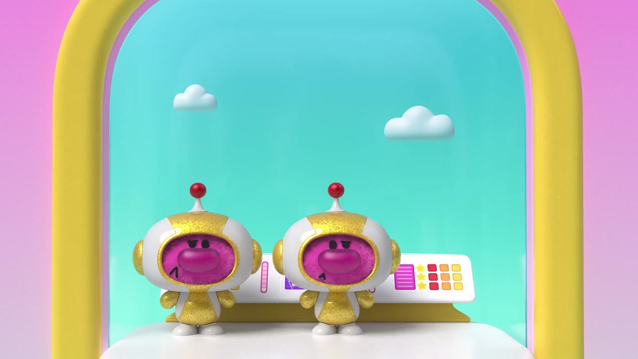 Oggy Oggy tập 14 cảnh 3