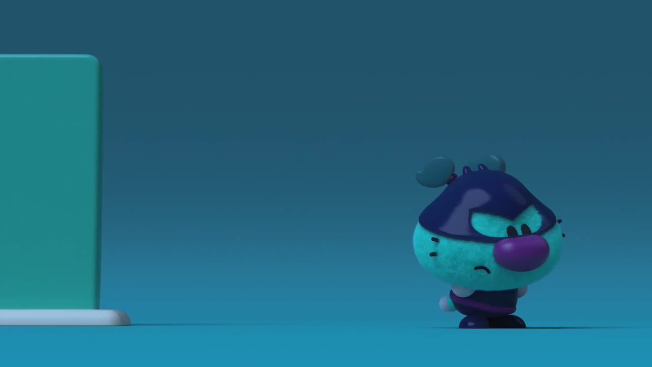 Oggy Oggy tập 15