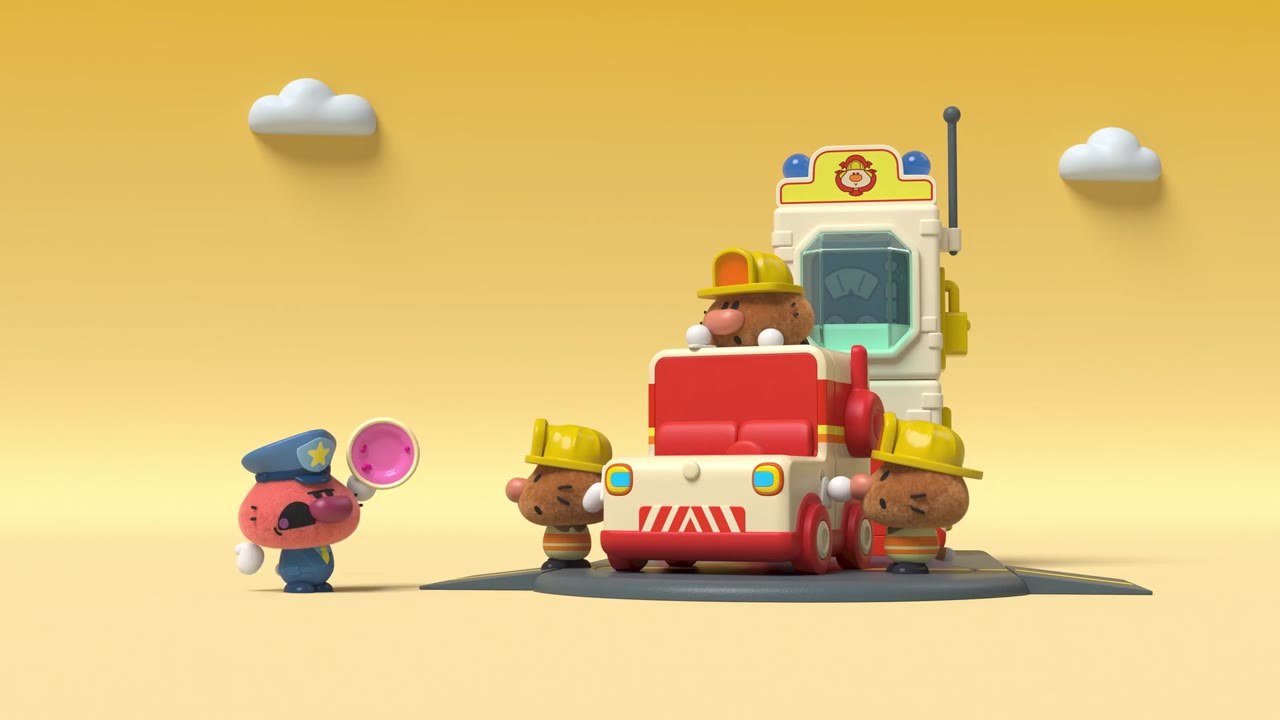Oggy Oggy tập 17 cảnh 2