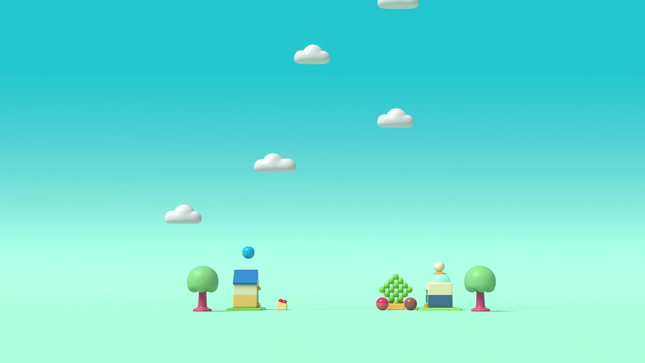 Oggy Oggy tập 20